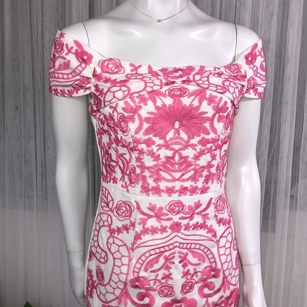 Foxiedox by Anthropologie dress - Picture 8 of 17